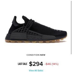 NMD Pharrell human races